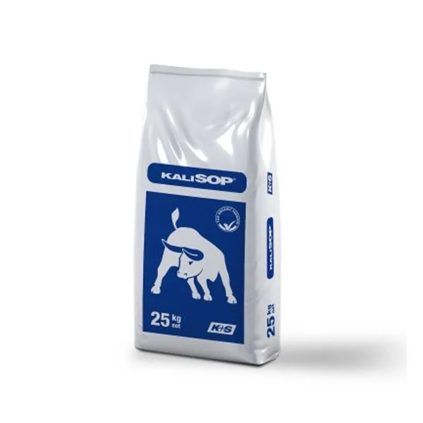 KALISOP® – KALIJUM SULFAT granulisani (50% K2O, 45% SO3)